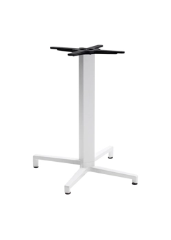 Domino H 73 cm Square Bases for tables Scab