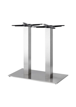Tiffany 75x40 Bases for tables Scab