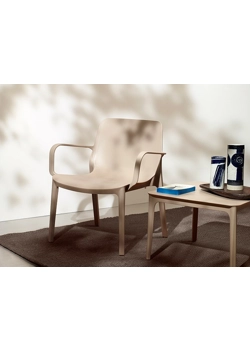 Ginevra Lounge Sedie in plastica di design Scab