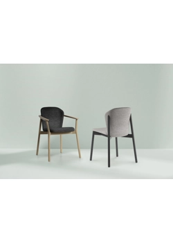 Finn Poltrona Natural Sedie imbottite Scab