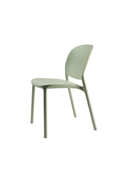 hug Plastic chairs Scab
