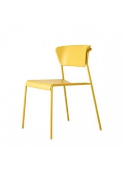 Lisa Tecnopolimero Sedie in plastica di design Scab