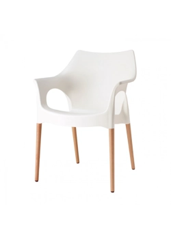 Natural Ola Living room chairs Scab