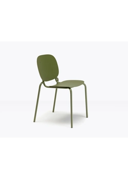 YES, YES Metal chairs Scab