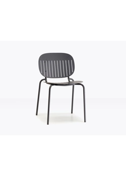 YES-YES Barcode Metal chairs Scab