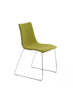 Zebra Pop Slide Metal chairs Scab