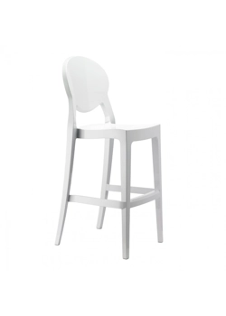 Igloo Stool h 74 cm Plastic stools Scab