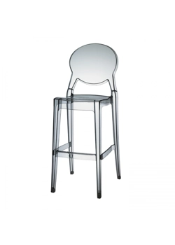 Igloo Stool h 65 cm Plastic stools Scab