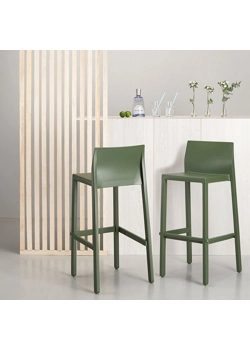 Kate Stool Plastic stools Scab