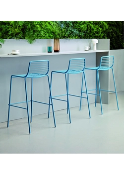 Summer Stool Metal stools Scab