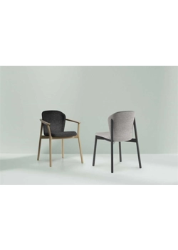 Finn Poltrona Natural Sedie imbottite Scab