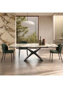 Baltik 160x90 (200-240) Extendable with Up System Modern tables Sedit