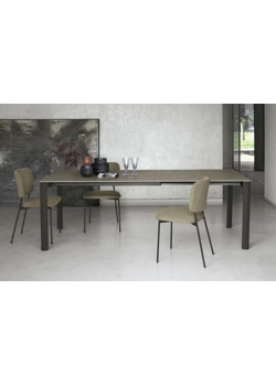Podio 110x70 (150) Tavoli in ceramica Sedit