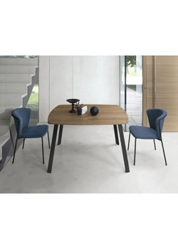 Resort 130x90 (180-230) Tavoli moderni Sedit