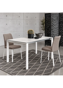 Evolution 125x85 (165-205) Modern tables Sedit
