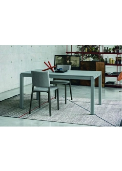 Evolution 125x85 (165-205) Tavoli moderni Sedit