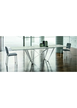 Wave 180x100 (230-280) - Up System Modern tables Sedit