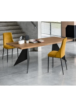 Vela 160x90 Fixed Modern tables Sedit