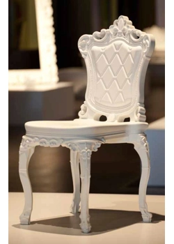 Princess of Love Plastic chairs Slide