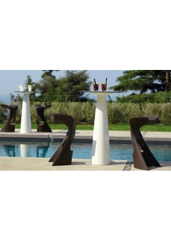 Round hopla Ø69x72h Contract tables Slide