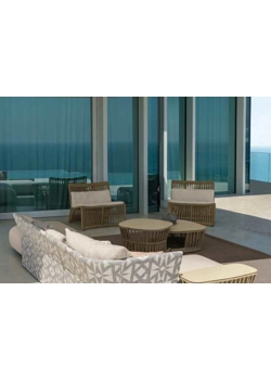 Cliff Lounge Chair Outdoor sofas and armchairs Talenti