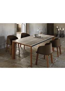 Cleo 220x100 Outdoor tables Talenti