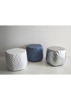 River Stone Coffe Table Tavolini Tonon