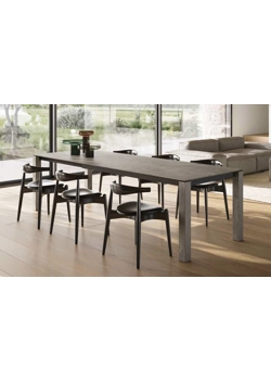 Mat 120x80 (160-200) Tavoli moderni Progetto Sedia2