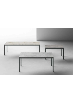 Niu 120x80 Tavoli moderni Progetto Sedia2