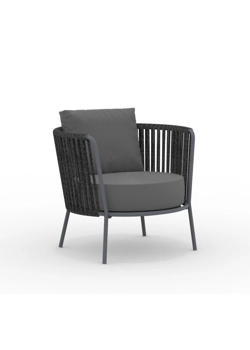 Daisy Rope Poltrona Lounge  Vermobil