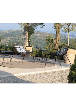Roma Lounge Poltroncine contract Vermobil