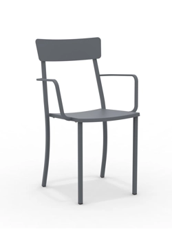 Mogan armrests Garden and outdoor chairs Vermobil