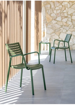 Nina Braccioli Sedie giardino e esterni Vermobil
