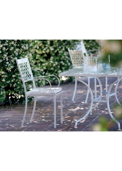Summertime armrests Garden and outdoor chairs Vermobil