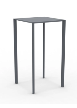 Fox 60x60 High Tavoli contract Vermobil