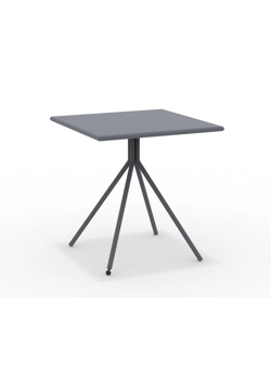 Twist 70x70 Tavoli da esterno Vermobil