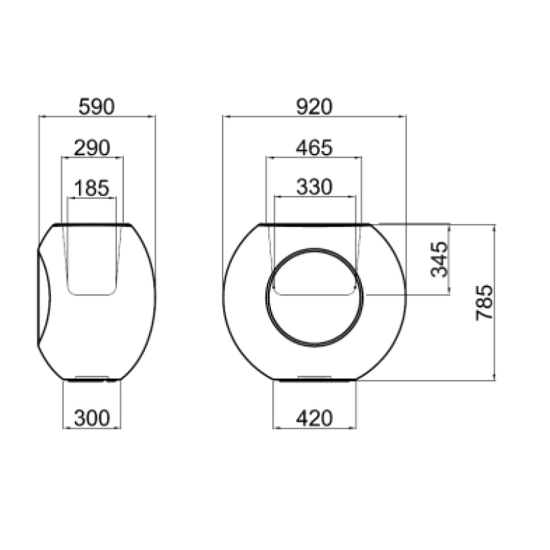Middle Alboran Vases 21st 4