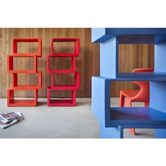 Half Libraries - entrances - accessories 21st 3