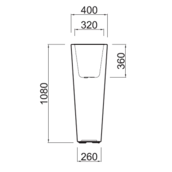Average naif Vases 21st 3