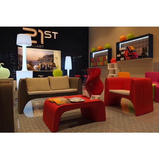 Groove poltrona Poltroncine sala d'attesa 21st 1