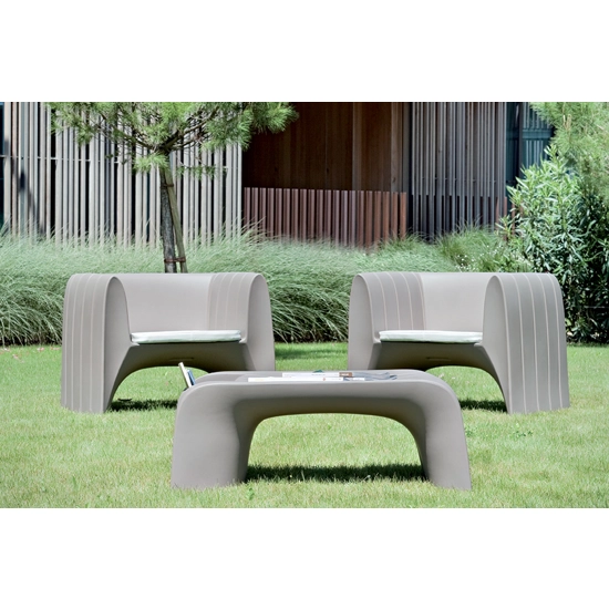 Groove poltrona Poltroncine sala d'attesa 21st 2