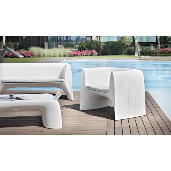 Groove poltrona Poltroncine sala d'attesa 21st 6