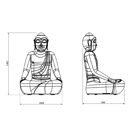 Serene Outdoor sofas and armchairs 21st 3