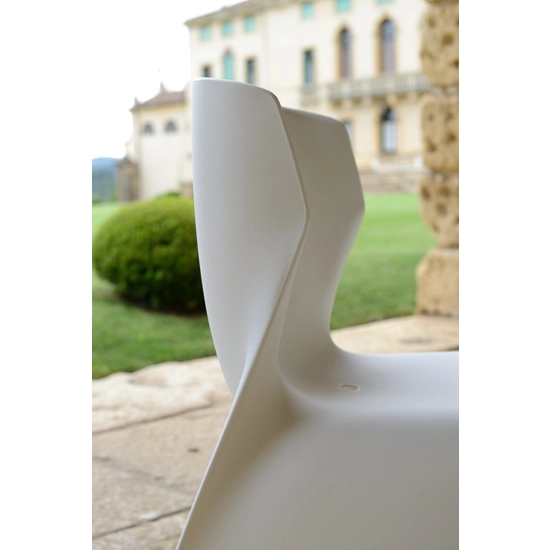 Angelica Sedie in plastica di design 21st 1