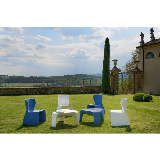 Angelica Sedie in plastica di design 21st 4