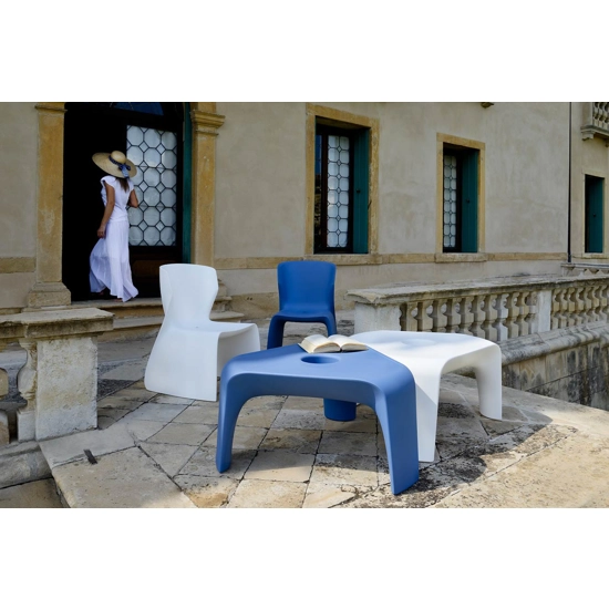 Angelica Sedie in plastica di design 21st 5