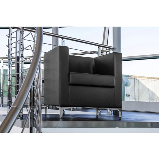 Dakota 01 Office armchairs Ap Factor 2