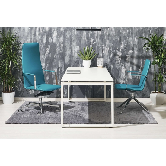 Aruba Visitatore Girevole Sedie home office Ap Factor 1