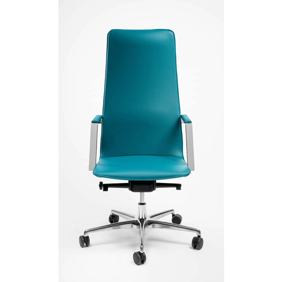 Aruba Schienale Alto Executive office chairs Ap Factor 2