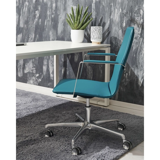 Aruba Schienale Alto Executive office chairs Ap Factor 3